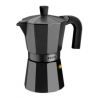 Moka Italiana Monix nera  3 caps