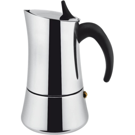 Caffettiera espresso 4 tazze Elly Caffettiera espresso 4 tazze Elly