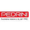 Pedrini infinity passion 3 tazze