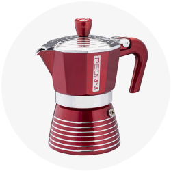 Pedrini infinity passion 3 tazze