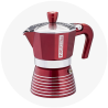 Pedrini infinity passion 3 tazze
