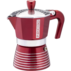 Pedrini infinity passion 3 tazze