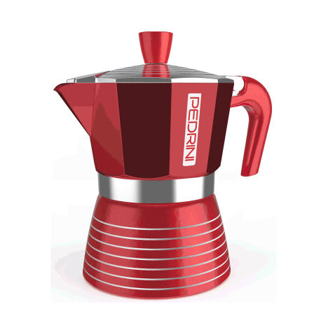 Pedrini infinity passion 3 tazze Pedrini infinity passion 3 tazze