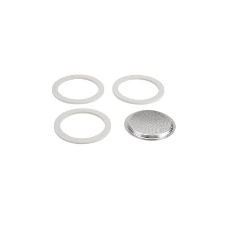 Gaskets for 3 cups