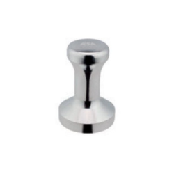Tamper for coffee machines