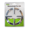 Adapter for gas oven 13,5 cm