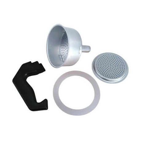 Kit  spareparts 1/2 cup moka pot