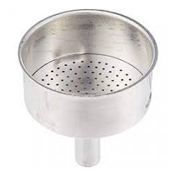 coffee mokapot funnel 1 cup