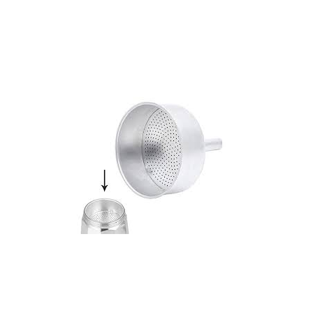 coffee mokapot funnel 1 cup