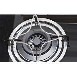 Olivia riduttore fornelli a gas, 2 pz